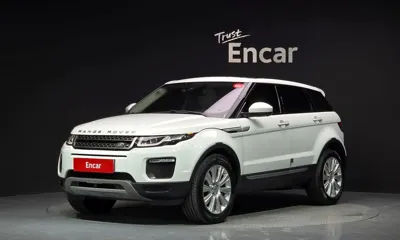 Land Rover Range Rover Evoque · 2016 год