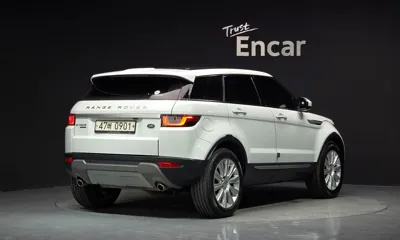 Land Rover Range Rover Evoque 2016, 83227 км, за 8378.88 USD