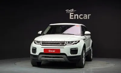 Land Rover Range Rover Evoque 2016, 83227 км, за 8378.88 USD