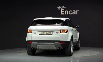 Land Rover Range Rover Evoque 2016, 83227 км, за 8378.88 USD