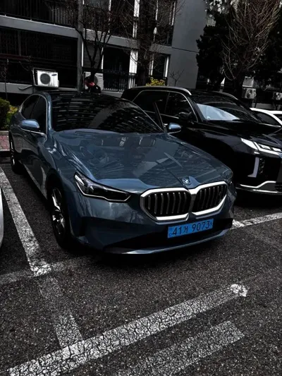 BMW i5 2024, 38000 км, за 29079.69 USD