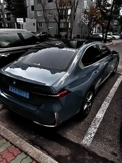 BMW i5 2024, 38000 км, за 29079.69 USD