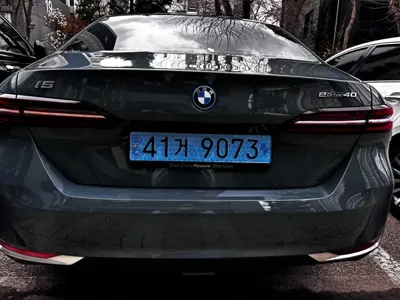 BMW i5 2024, 38000 км, за 29079.69 USD