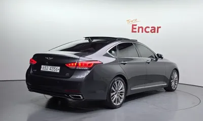 Genesis G80 2018, 102198 км, за 14469.77 USD