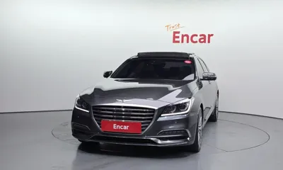 Genesis G80 2018, 102198 км, за 14469.77 USD