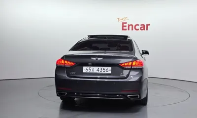 Genesis G80 2018, 102198 км, за 14469.77 USD
