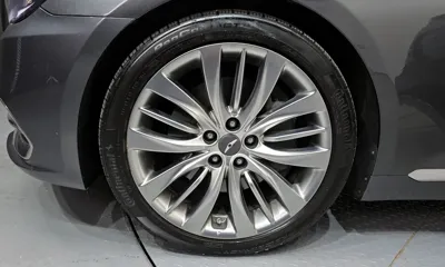 Genesis G80 2018, 102198 км, за 14469.77 USD