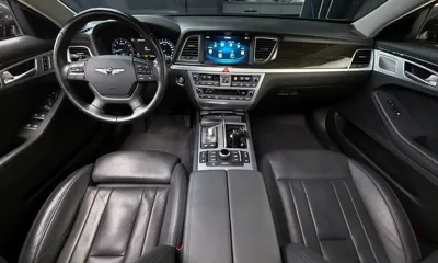 Genesis G80 2018, 102198 км, за 14469.77 USD - фото 7