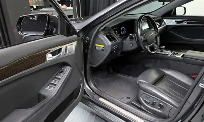 Genesis G80 2018, 102198 км, за 14469.77 USD - фото 10