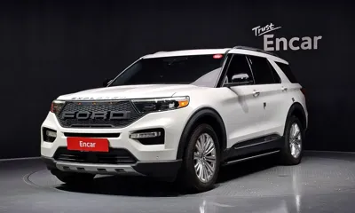 Ford Explorer · 2020 год
