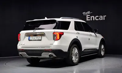 Ford Explorer 2020, 91700 км, за 17657.87 USD