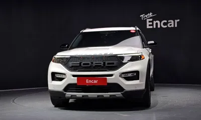 Ford Explorer 2020, 91700 км, за 17657.87 USD