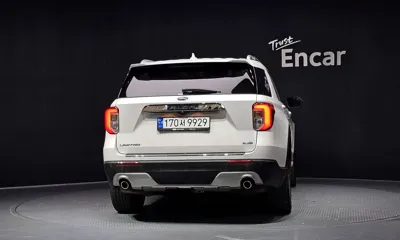 Ford Explorer 2020, 91700 км, за 17657.87 USD