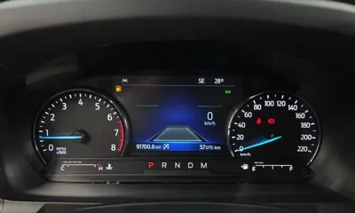 Ford Explorer 2020, 91700 км, за 17524.44 USD - фото 8