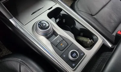 Ford Explorer 2020, 91700 км, за 17524.44 USD - фото 9