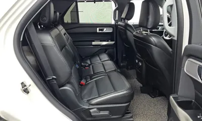 Ford Explorer 2020, 91700 км, за 17524.44 USD - фото 12
