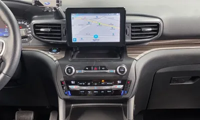 Ford Explorer 2020, 91700 км, за 17524.44 USD - фото 14