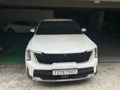 Kia Sorento · 2026 год