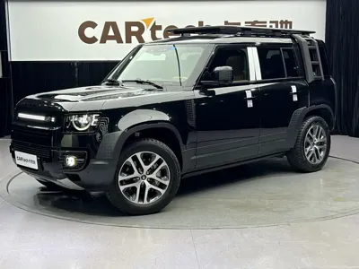 Land Rover Defender · 2024 год