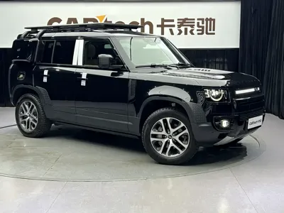 Land Rover Defender 2024, 20099 км, за 94327.39 USD - фото 8