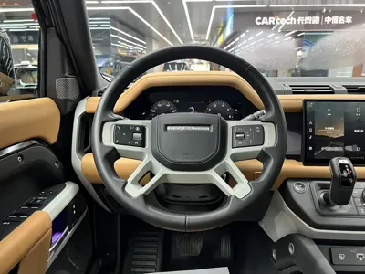 Land Rover Defender 2024, 20099 км, за 94327.39 USD - фото 22