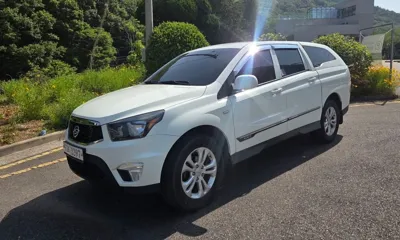 KG_Mobility_Ssangyong KORANDO
