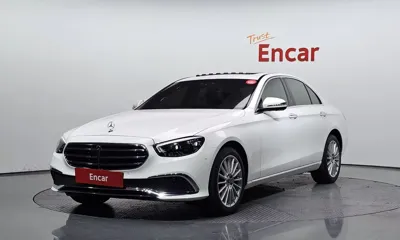 Mercedes-Benz E-Class · 2023 год