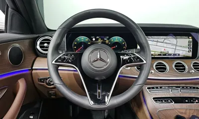 Mercedes-Benz E-Class 2023, 39564 км, за 29590.9 USD - фото 13