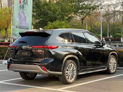 Toyota Highlander 2024, 32000 км, за 31948.66 USD - фото 9