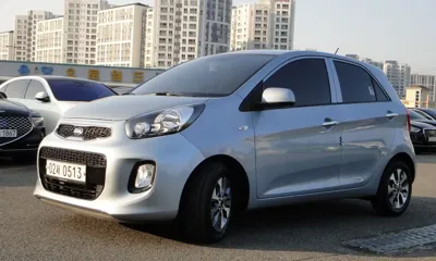 Kia Morning