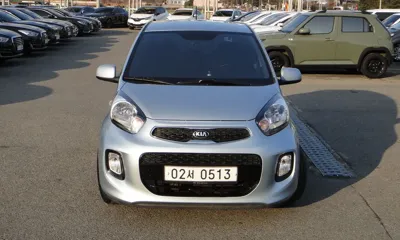 Kia Morning