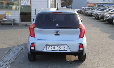 Kia Morning