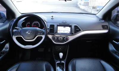 Kia Morning