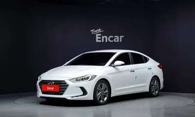 Hyundai Avante · 2018 год
