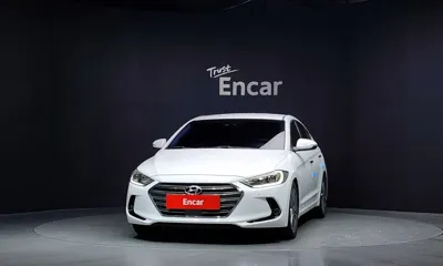Hyundai Avante 2018, 127782 км, за 5888.83 USD