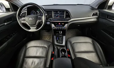 Hyundai Avante 2018, 127782 км, за 5888.83 USD - фото 7