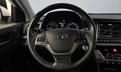 Hyundai Avante 2018, 127782 км, за 5888.83 USD - фото 13