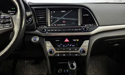 Hyundai Avante 2018, 127782 км, за 5888.83 USD - фото 17
