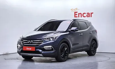 Hyundai Santafe · 2016 год