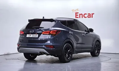 Hyundai Santafe 2016, 161172 км, за 5880.41 USD