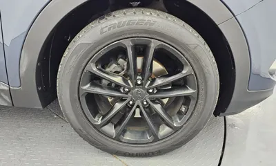 Hyundai Santafe 2016, 161172 км, за 5880.41 USD