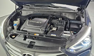 Hyundai Santafe 2016, 161172 км, за 5880.41 USD - фото 6