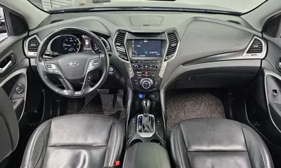 Hyundai Santafe 2016, 161172 км, за 5880.41 USD - фото 7