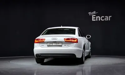 Audi A6 2015, 109578 км, за 6937.56 USD