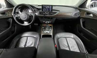 Audi A6 2015, 109578 км, за 6937.56 USD - фото 7