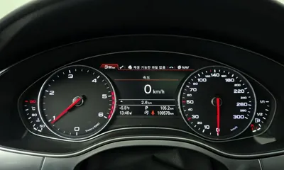 Audi A6 2015, 109578 км, за 6937.56 USD - фото 8