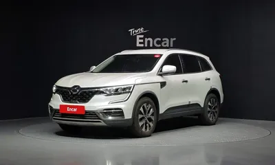 Renault-KoreaSamsung QM6