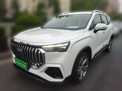Geely Auto Haoyue L · 2023 год