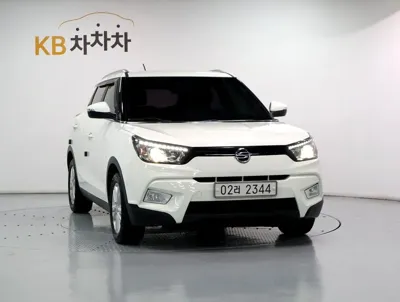 KG_Mobility_Ssangyong TIBOLI