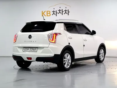 KG_Mobility_Ssangyong TIBOLI
